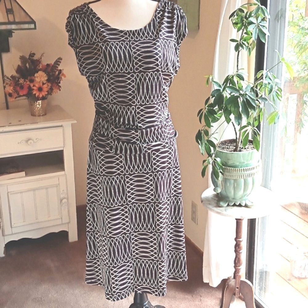 En Focus Studio Soft Knit Dress Professional